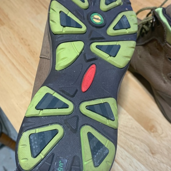 Jambu leather boots - Picture 10 of 13